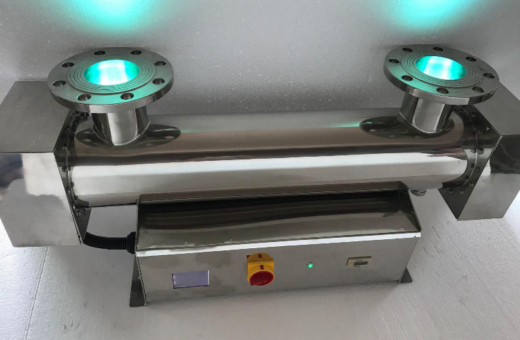 SLANFINE 紫外線設備